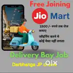 Delivery boy