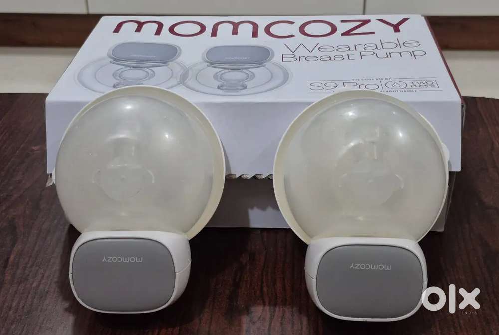 Momcozy Wearable Breast Pump S9 Pro 2 Pumps
