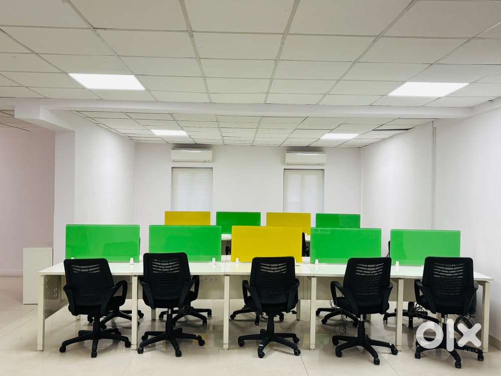 Find the best Plug And Play office space for rent in Madhapur