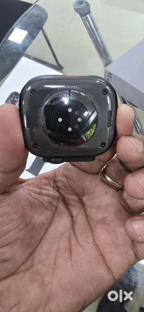 Apple watch ultra 2