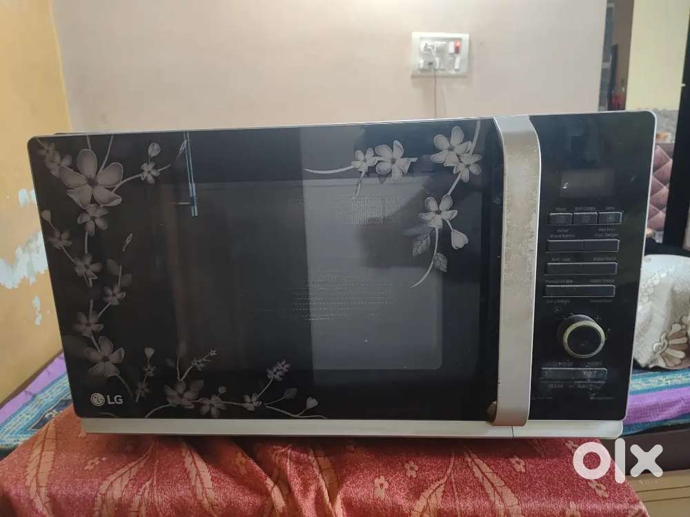 Microwave Oven