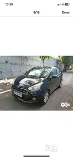 Hyundai Xcent Prime 2014 CNG & Hybrids Well Maintained