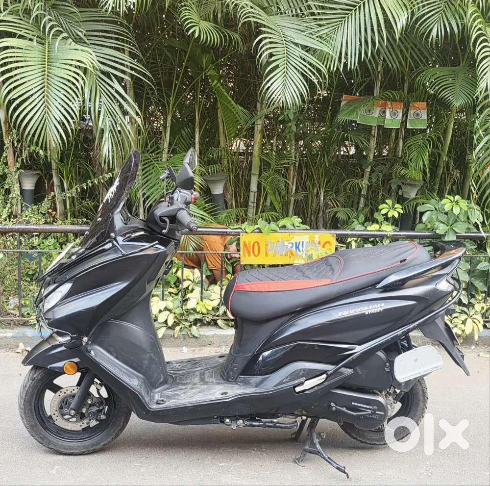 2023 Middle Model Suzuki Burgman Street 125 For Sale