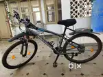 Mountain Bike RockRider ST100 Grey