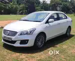 Maruti Suzuki Ciaz 2016 Diesel Well Maintained