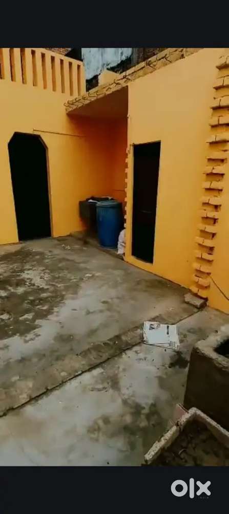 Independent house // 2 room set