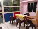 Commercial office space available on rent