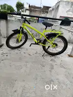 TOP NOTCH CONDITION CYCLE IN LOW PRICE WITH 26×3.0FAT TYRE 100%TRUSTED