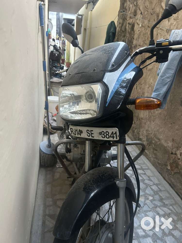 TVS Victor GX First Owner