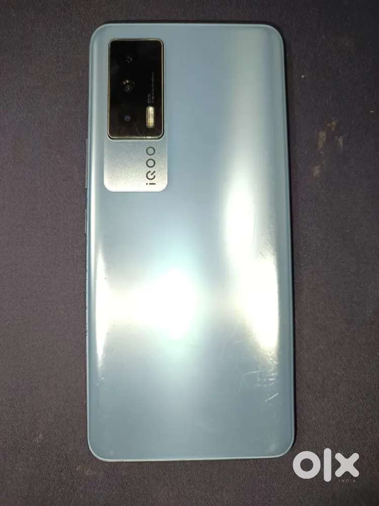 Vivo iqoo 7 5G in best condition