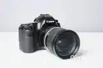 Canon 5D mark 3 with 24-70 2.8 lens