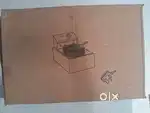 Single  electric fryer