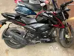 Mint condition apache RTR 200cc 1st owner