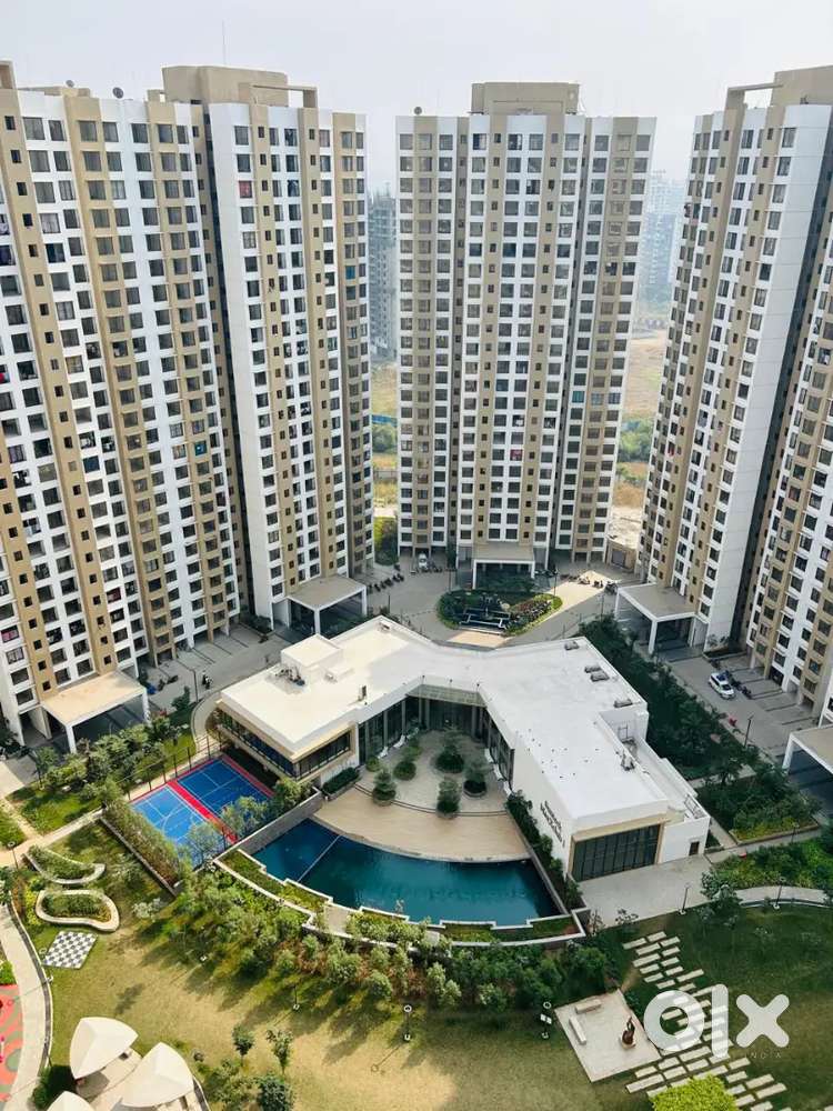 2 bhk flat for rent in naigaon East