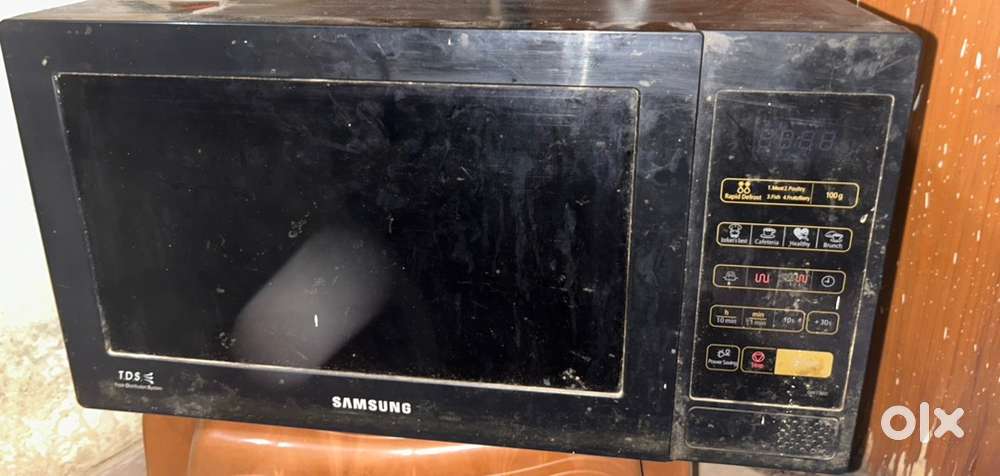 SAMSUNG MICROWAVE OVEN