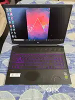Hp pavilion amd ryzen 5 laptop