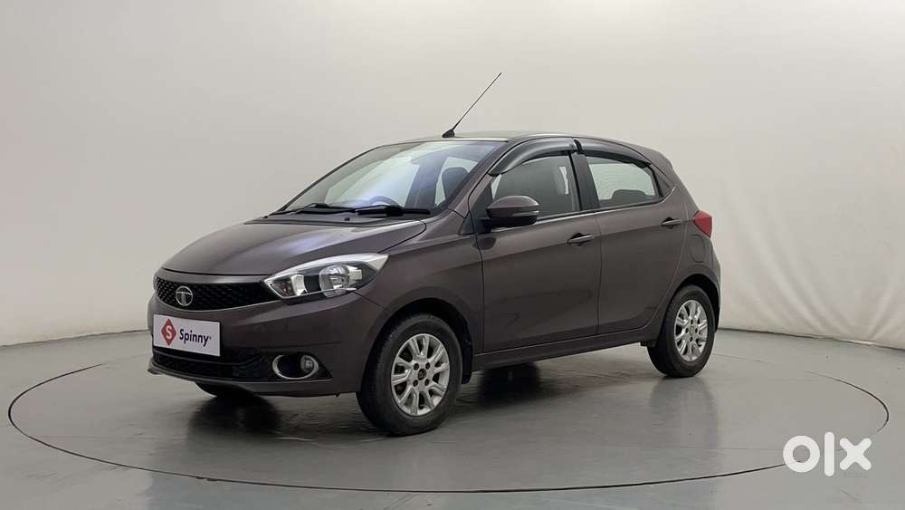 Tata Tiago XZ, 2017, Petrol