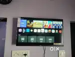 MITSUN ! HITSAN ! ZEBRONICS 32 INCH SMART ANDROID LED TV 1 YR WARRANTY
