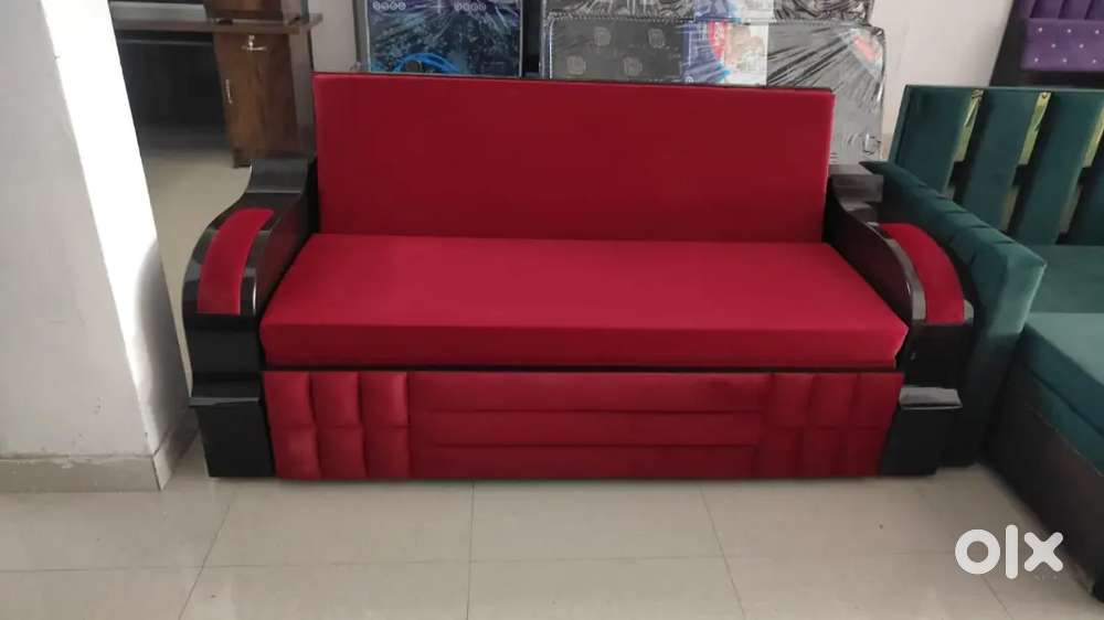Brand new sofacumbed