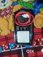 Oppo fast charger and hp mause