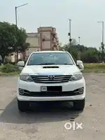 Toyota Fortuner 3.0 4x2 Automatic, 2015, Diesel