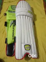 SS cricket Leg guard pad (New condition) *fix price*