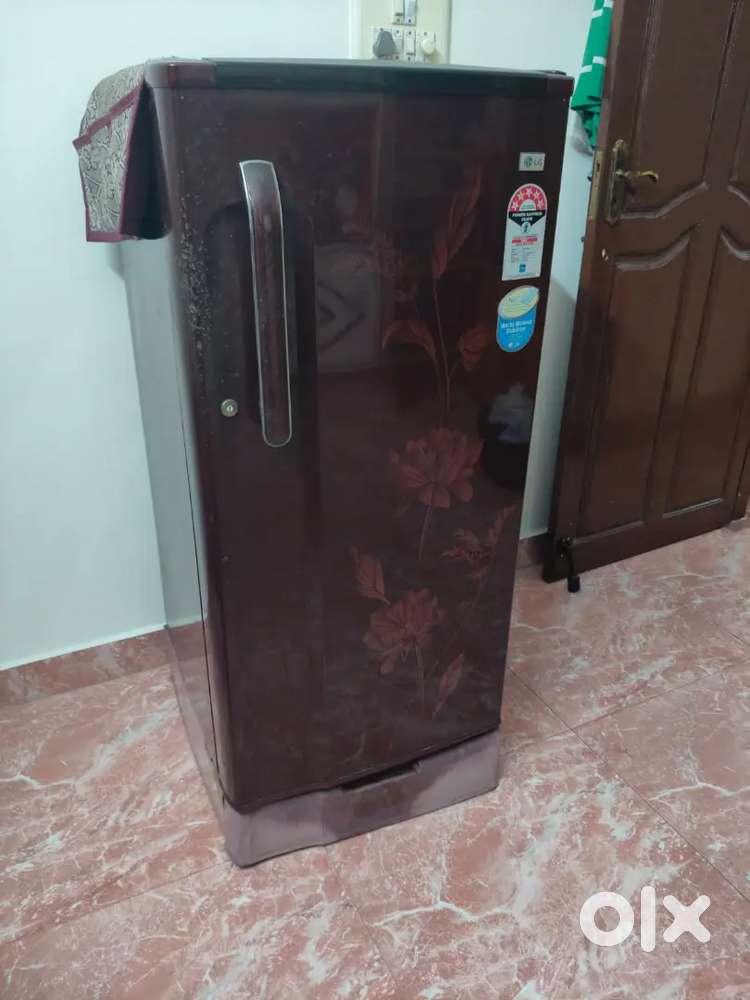 LG GL-201XFDG5/2011 Single door refrigerator