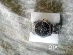 Tissot watch