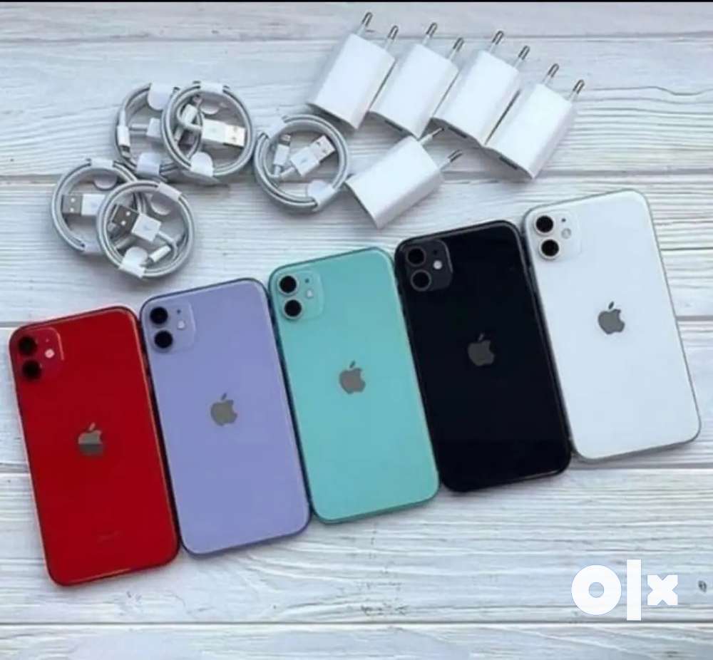 Iphone 11 refurbished amazing top models with bill warranty
‌
