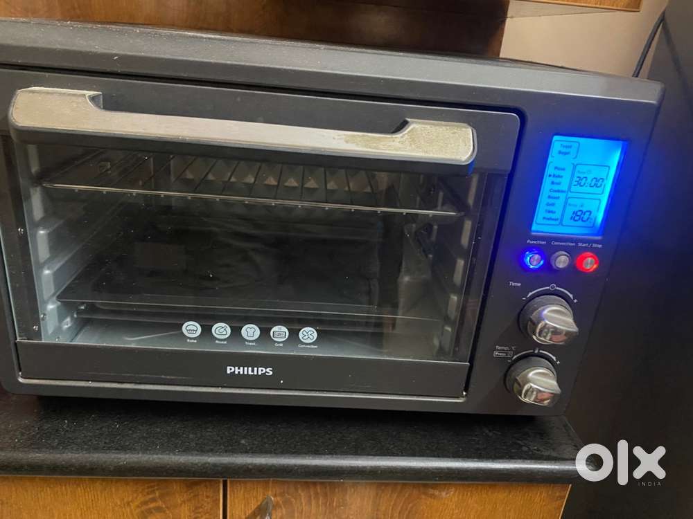 Philips 36 Litre Digital Oven Toaster Grill, 2000W
