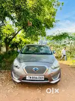 Datsun GO T, 2018, Petrol