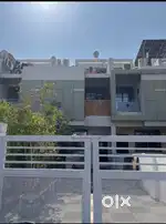 3 BHK - SEMI FUNRNISHED DUPLEX ON MAIN ROAD