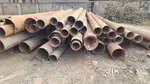MS ROUND PIPES