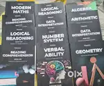 IQUANTA CAT Books. Full Material untouched.