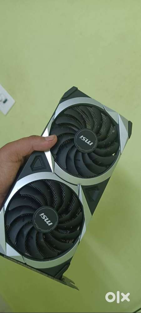 RX 6600 XT OC EDITION 8GB MSI GRAPHICS CARD GAMING