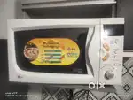LG microwave
