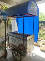 Cart (momo, tea, samosa etc )