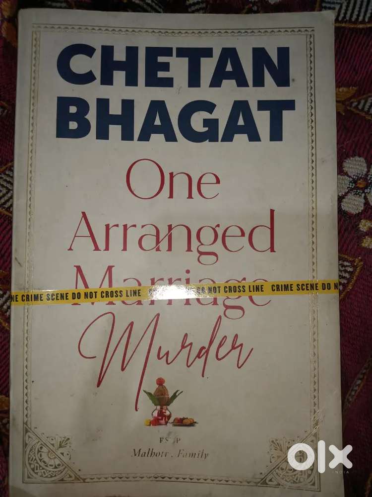 One Arrange Marriage Murder