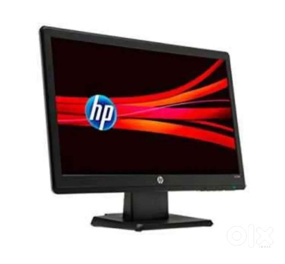 HP Monitor/Desktop
