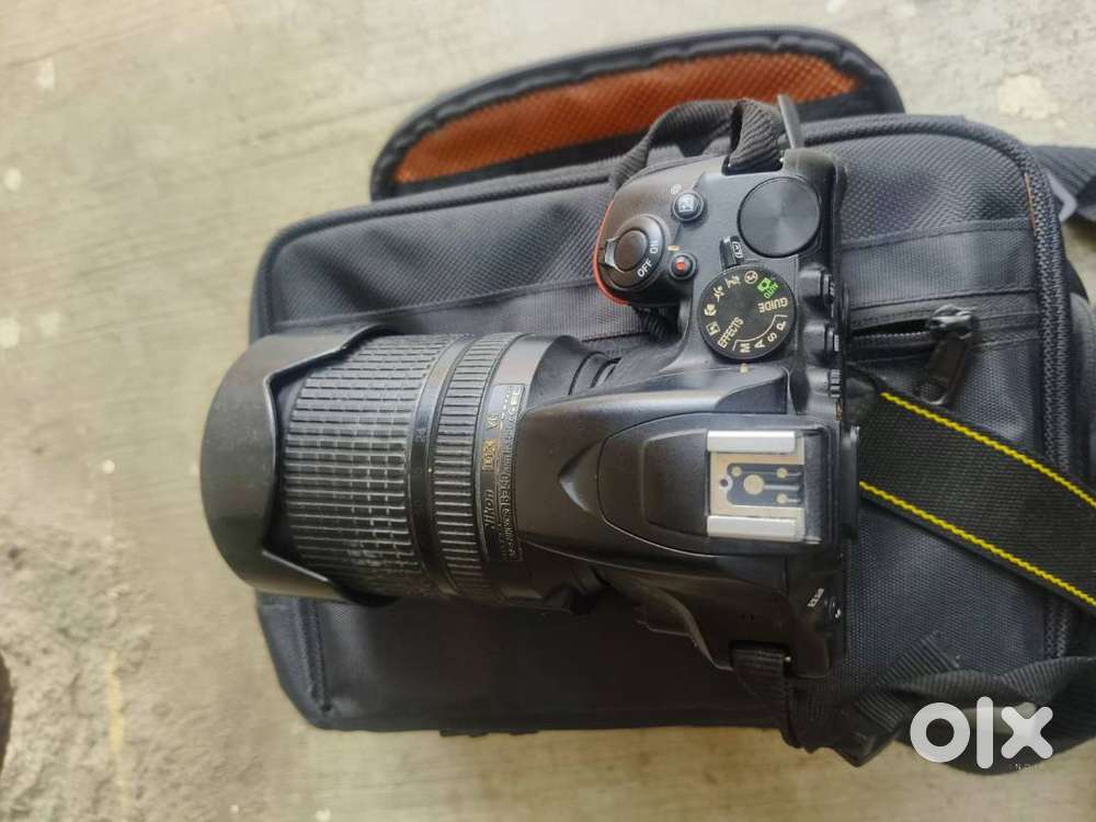 Nikon d3500