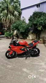 TVS Apache RR 310 2021 9,300km