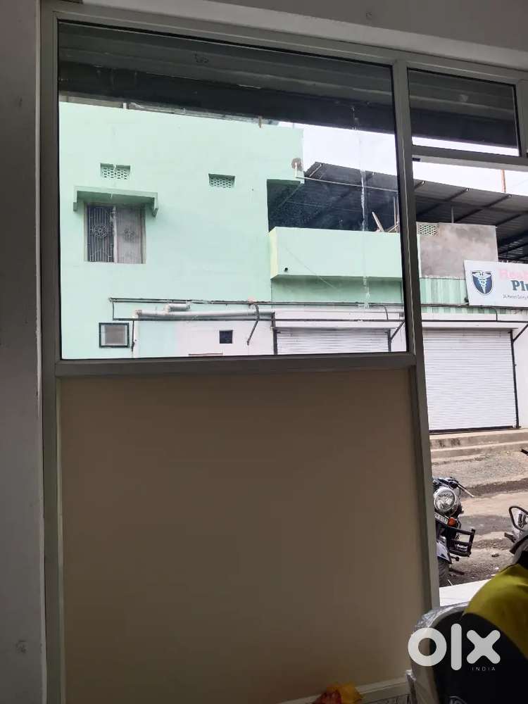 Aluminium section