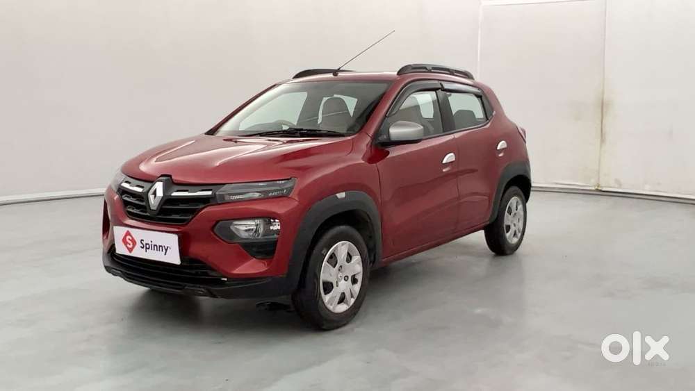 Renault KWID 1.0 RXT Optional, 2021, Petrol