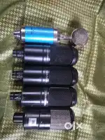 Condenser mic