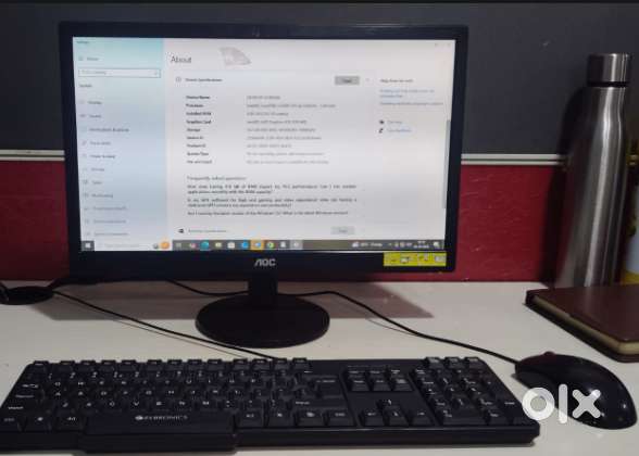 DELL DESKTOP - O2R1Q96