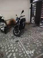 Apache rtr 160 in mint condition