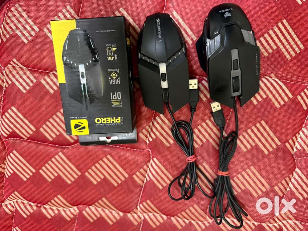 2 Gaming Mouse for Sale