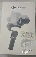 Dji Ronin Rs3mini ( 6months old