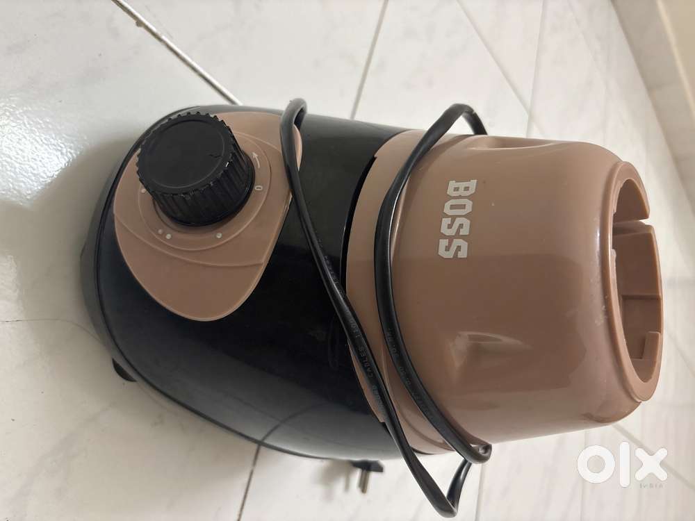 Boss 500watt mixer grinder