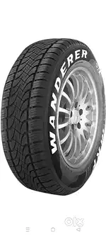 BRAND NEW SPERE WHEEL WITH TYRE